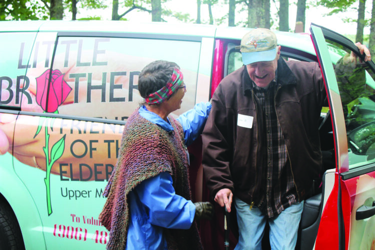 Little Brothers offers new service